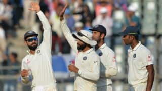 India vs England, 4th Test, Day 4: Virat Kohli and co. 4 wickets away from series win